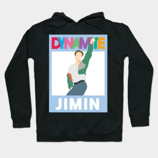 BTS DYNAMITE JIMIN Hoodie